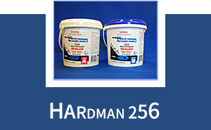 ハードマン256
