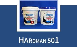 ハードマン501